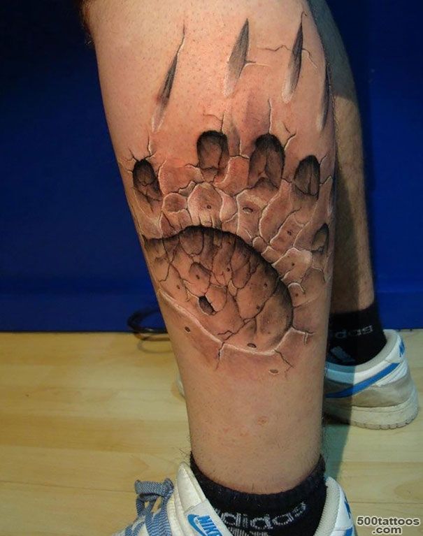 25+ Crazy 3D Tattoos That Will Twist Your Mind  Bored Panda_19