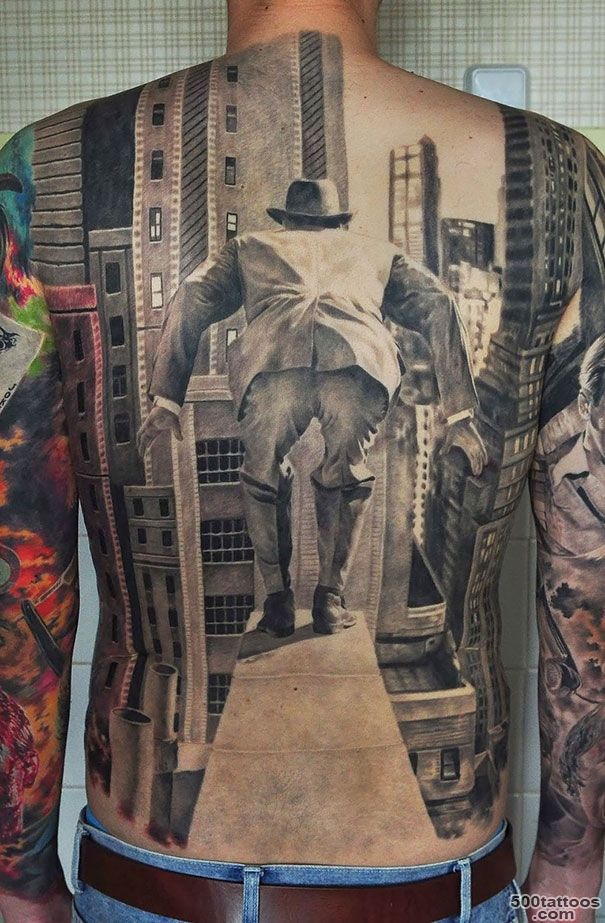 25+ Crazy 3D Tattoos That Will Twist Your Mind  Bored Panda_20