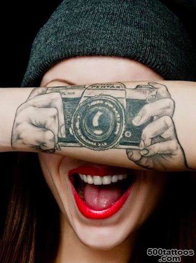 41 Amazing New Realistic 3d Tattoo Designs  Tattoos Me_11.JPG