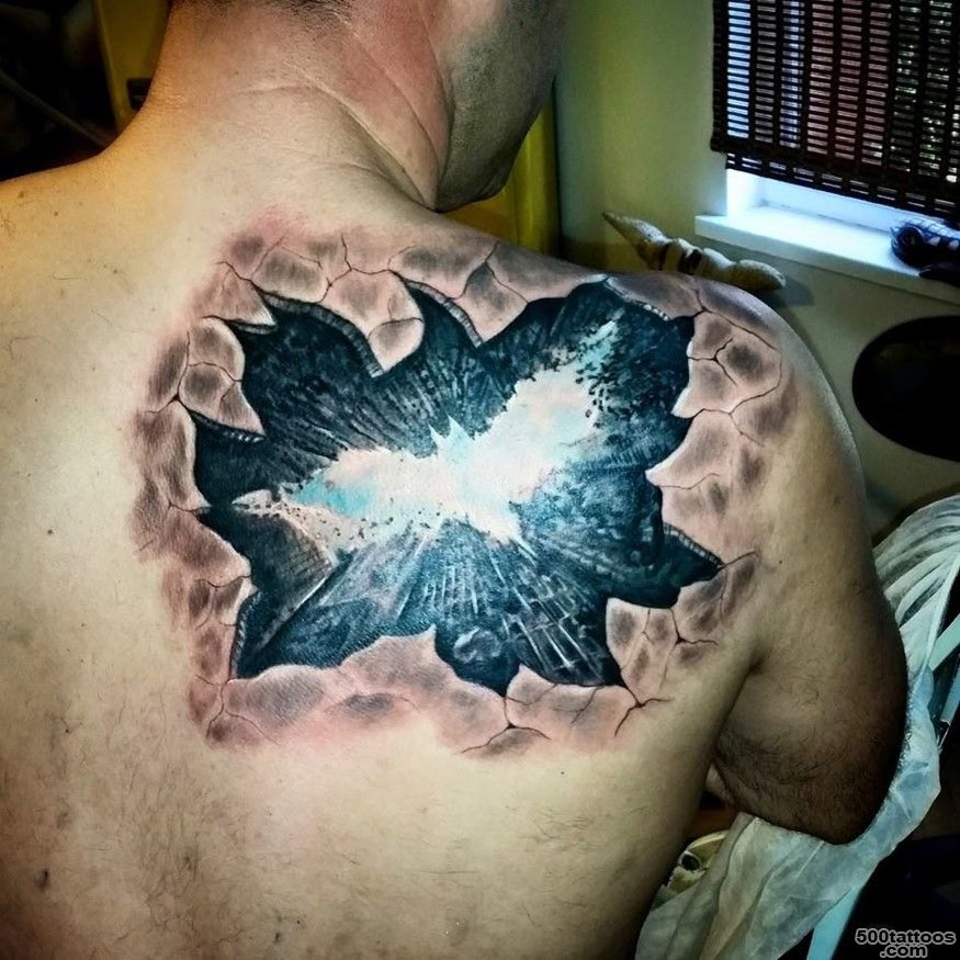 The absolute best of the 3D Tattoos  Tattoo.com_48