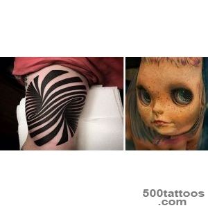 25 Mind Bending 3D Tattoos_8