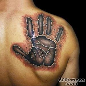 41 Amazing New Realistic 3d Tattoo Designs  Tattoos Me_24JPG