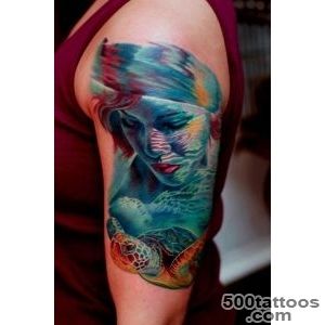 60+ Amazing 3D Tattoo Designs  Art and Design_37