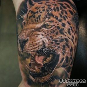 60+ Amazing 3D Tattoo Designs  Art and Design_44