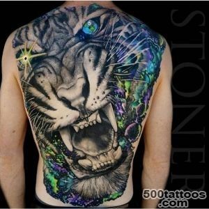150 Most Realistic 3D Tattoos For 2016_10