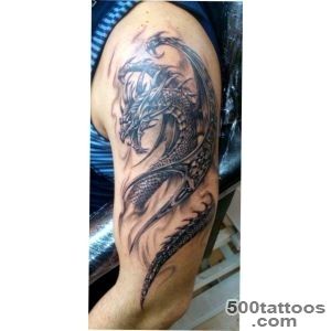Dragon tattoo  3D Tattoos  Ink amp Piercings lt3  Pinterest _40