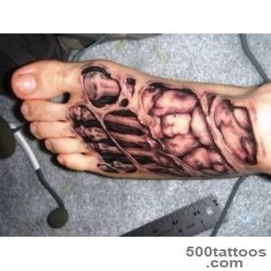 Gorgeous 3d Tattoo Designs — Some Enjoyable Pictures_38