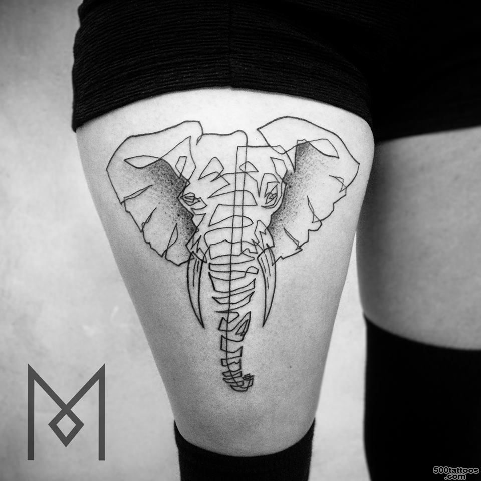 Mo Ganji, tattoo artist  The VandalList_6