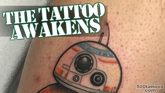 The Best Star Wars The Force Awakens Tattoos  Break.com_37