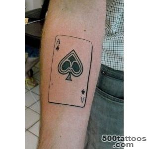 30 Cool Spade Tattoo Designs_9