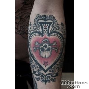 Ace of spade,skull,tattoo ,traditional  sugar skull amp tattoo _34