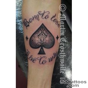 Ace of Spades Tattoo by mxw8 on DeviantArt_32