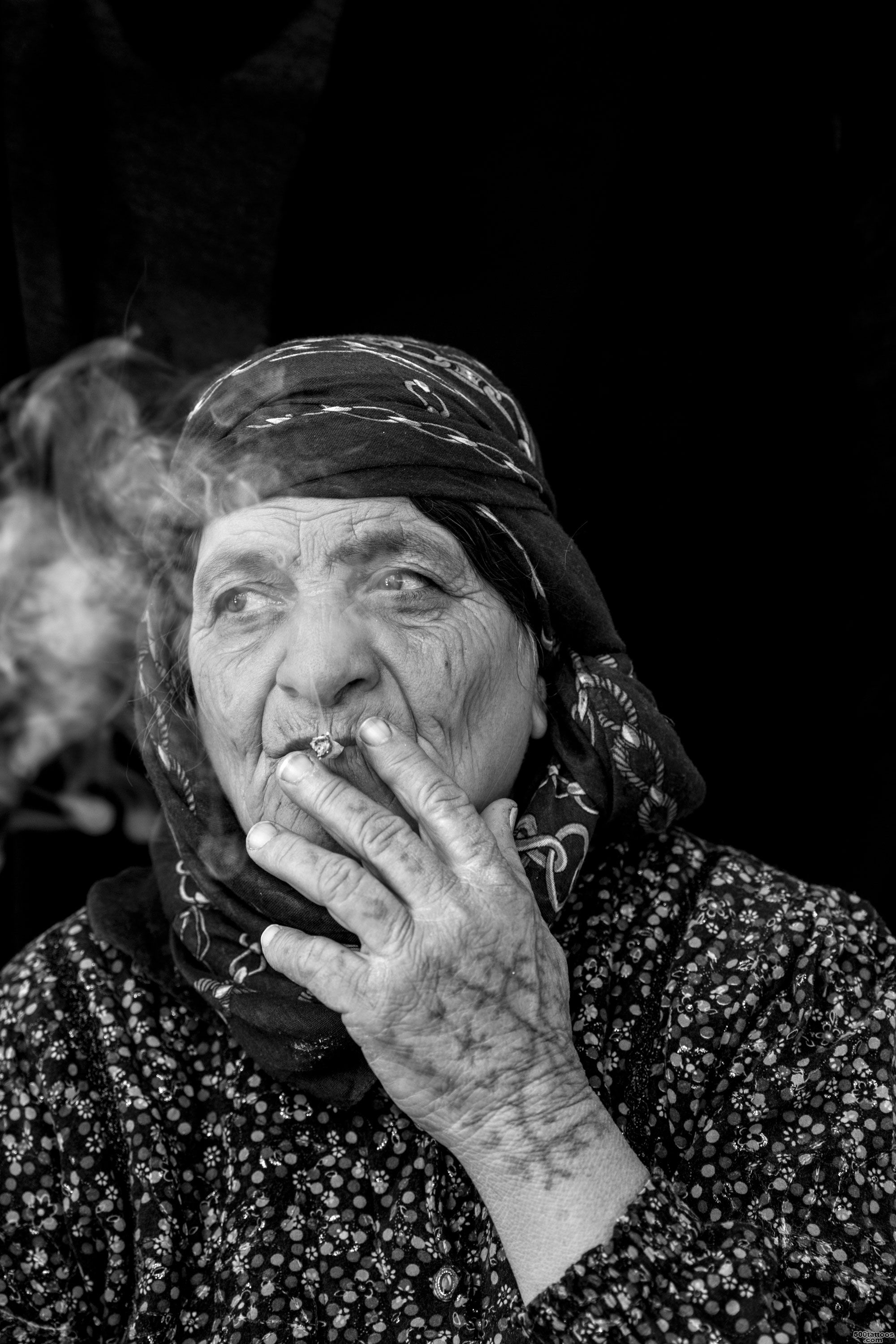 The Last Tattooed Women of Kobane – PROOF_32