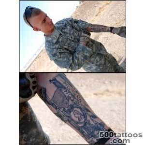 Tattoos and the Army a long and colorful tradition  Article _26