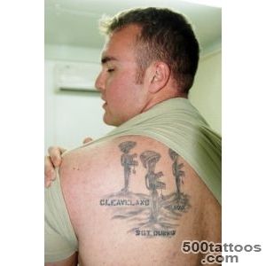 Tattoos and the Army a long and colorful tradition  Article _45