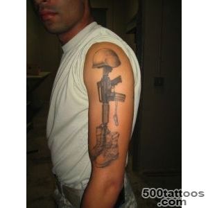 The Ink Of War Afghanistan Air Base#39s Best Tattoos  WIRED_37