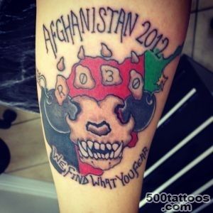 Tribute to the dog I had with me out in Afghanistan Done by _6