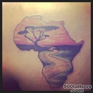 Africa-tattoo---designed-and-tattooed-by-@Jessie-Mears-Trilogy-_47jpg
