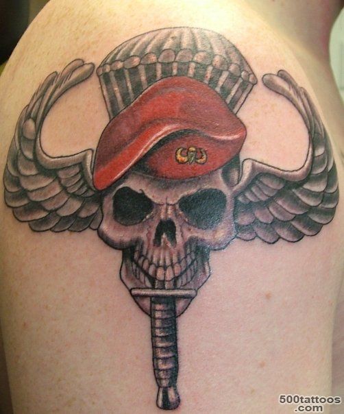 A refined airborne tattoo using minimalist technique on the shoulder