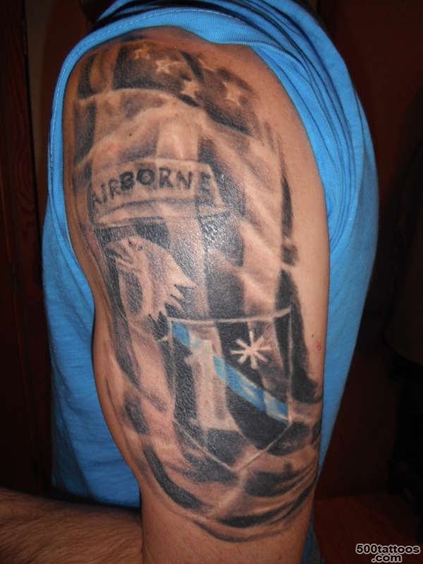 Realism airborne tattoo featuring powerful execution on the wrist