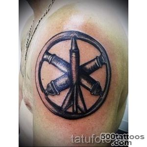 A bold airborne tattoo using minimalist technique on the neck