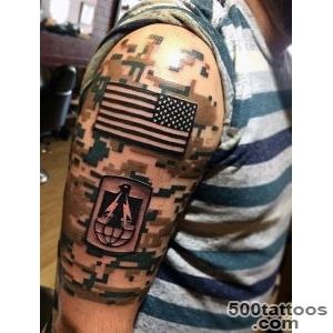 Airborne tattoo idea in linework style for the spine