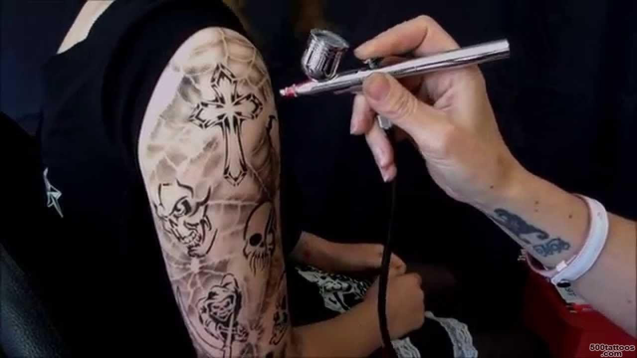 Skull-Inspired-Airbrush-Tattoo-Sleeve-by-Tattooed-Sister---YouTube_1.jpg