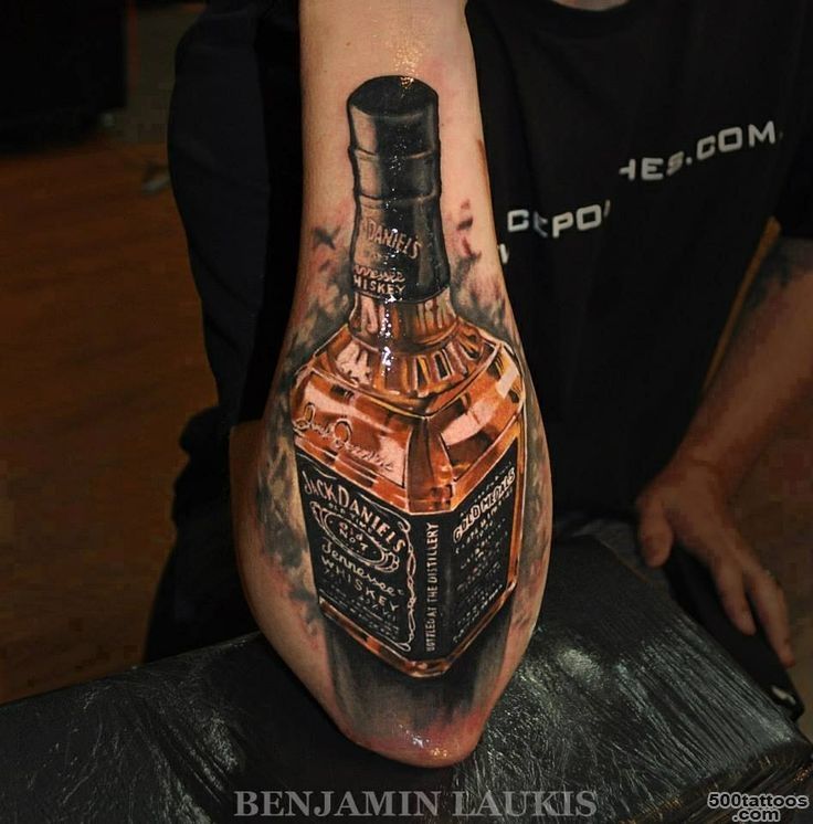 9 Alcohol Themed Ink  Tattoo.com_3