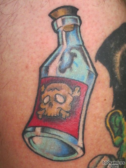 10 Tattoos that Celebrate The Drink in Ink  Tattoo.com_6