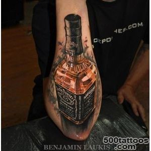 9 Alcohol Themed Ink  Tattoocom_3