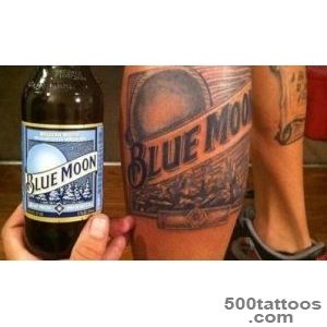 9 Alcohol Themed Ink  Tattoocom_5