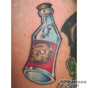 10 Tattoos that Celebrate The Drink in Ink  Tattoocom_6
