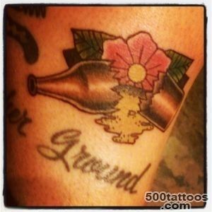Tattoos by Eva   Broken bottle tattoo for Jason now that he#39s_37