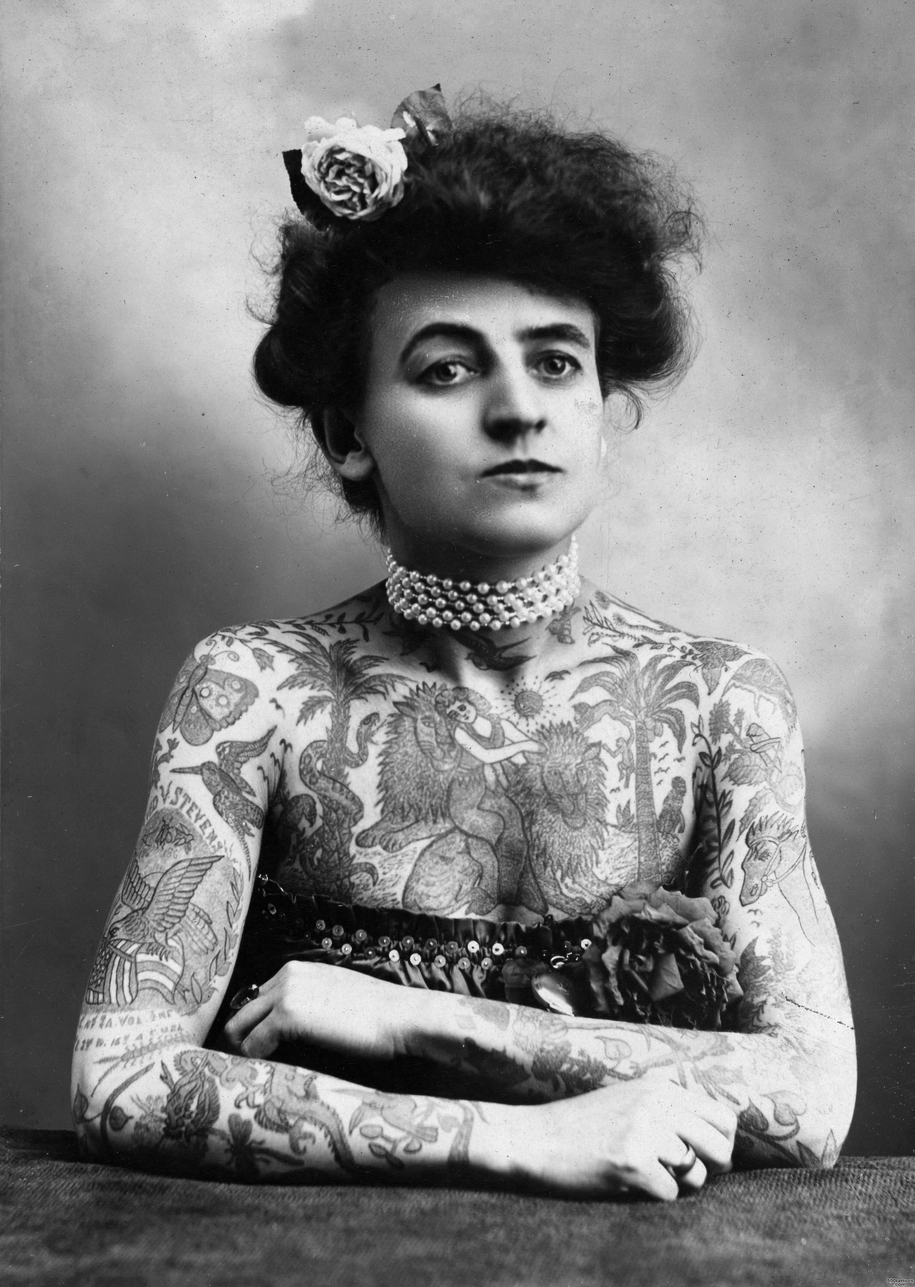 History of tattooing   Wikipedia, the free encyclopedia_15