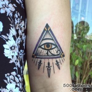 40+ Timeless Images of Egyptian Tattoos_3