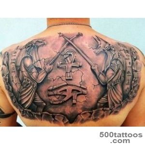 40+ Timeless Images of Egyptian Tattoos_16