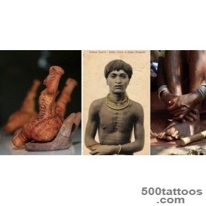 Ancient Ink How Tattoos Can Reveal Hidden Stories of Past _29