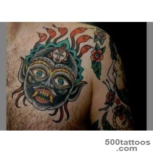 Go Retro With 24 Ancient Art Tattoo Designs   SloDive_48