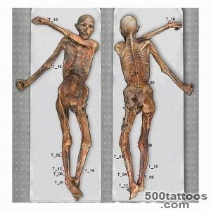Newly Decoded Tattoos Show Ancient Mummy Was Clearly A Goth  Co _40