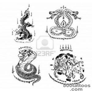 Pin Thailand Tattoo Vector Free Images Vectorme on Pinterest_39