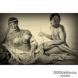 Polynesian Tattoo History_46