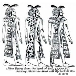 Tattoo History   Ancient Egyptian Tattoo Images   History of _2