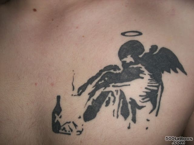 88 Best Angel Tattoos Designs and Ideas  Design A Tattoo_18