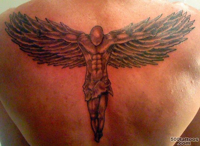 88 Best Angel Tattoos Designs and Ideas  Design A Tattoo_37