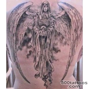 88 Best Angel Tattoos Designs and Ideas  Design A Tattoo_12