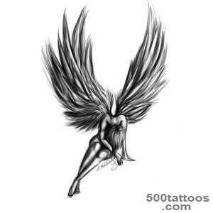 1000+ ideas about Angel Tattoo Designs on Pinterest  Angels _13