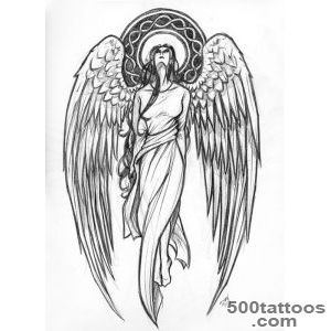 1000+ ideas about Guardian Angel Tattoo on Pinterest  Angels _28