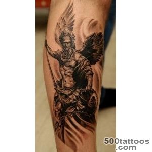 Angel Tattoos for Men   Ideas and Inspiration for guys_47
