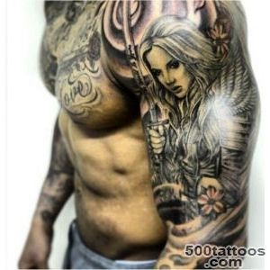 Breathtaking Angel Tatoos  Best Tattoo 2015, designs and ideas _23