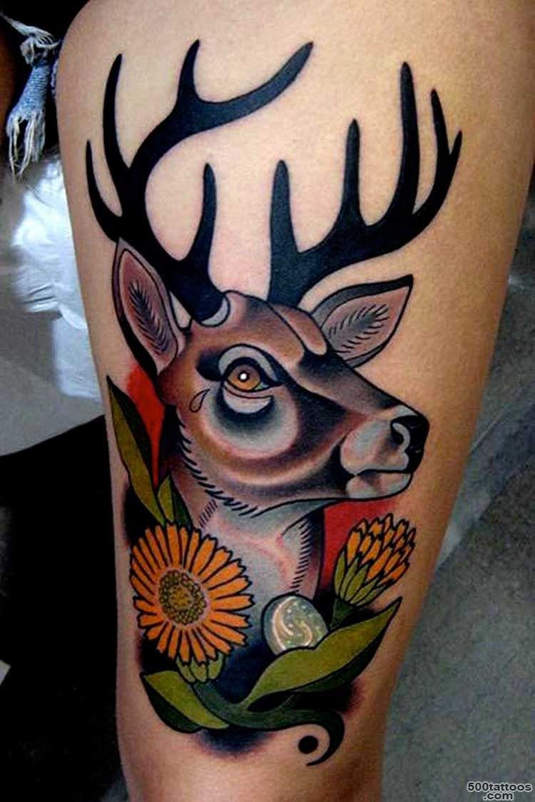 42 Abstract Animal Tattoos_13
